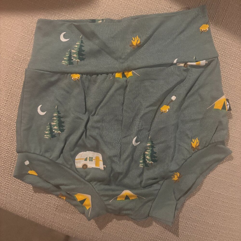 Kyte Baby - Camping Bummies 12-18 months